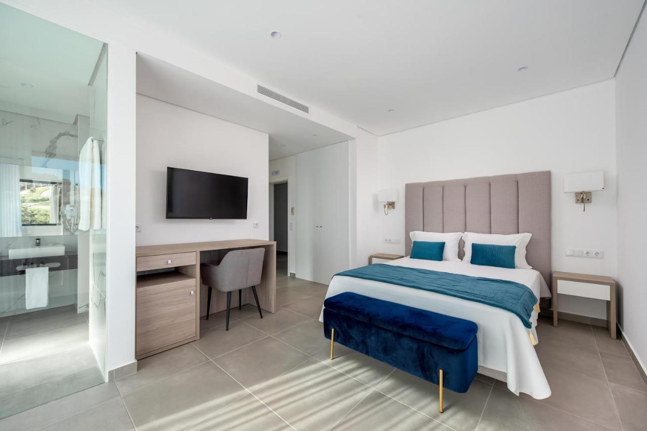 Vila Luna B&B Lagos Kültér fotó