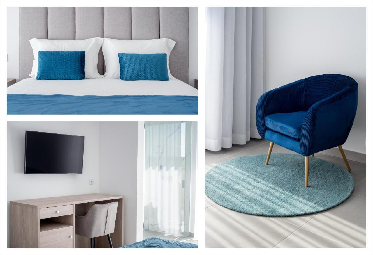 Vila Luna B&B Lagos Kültér fotó