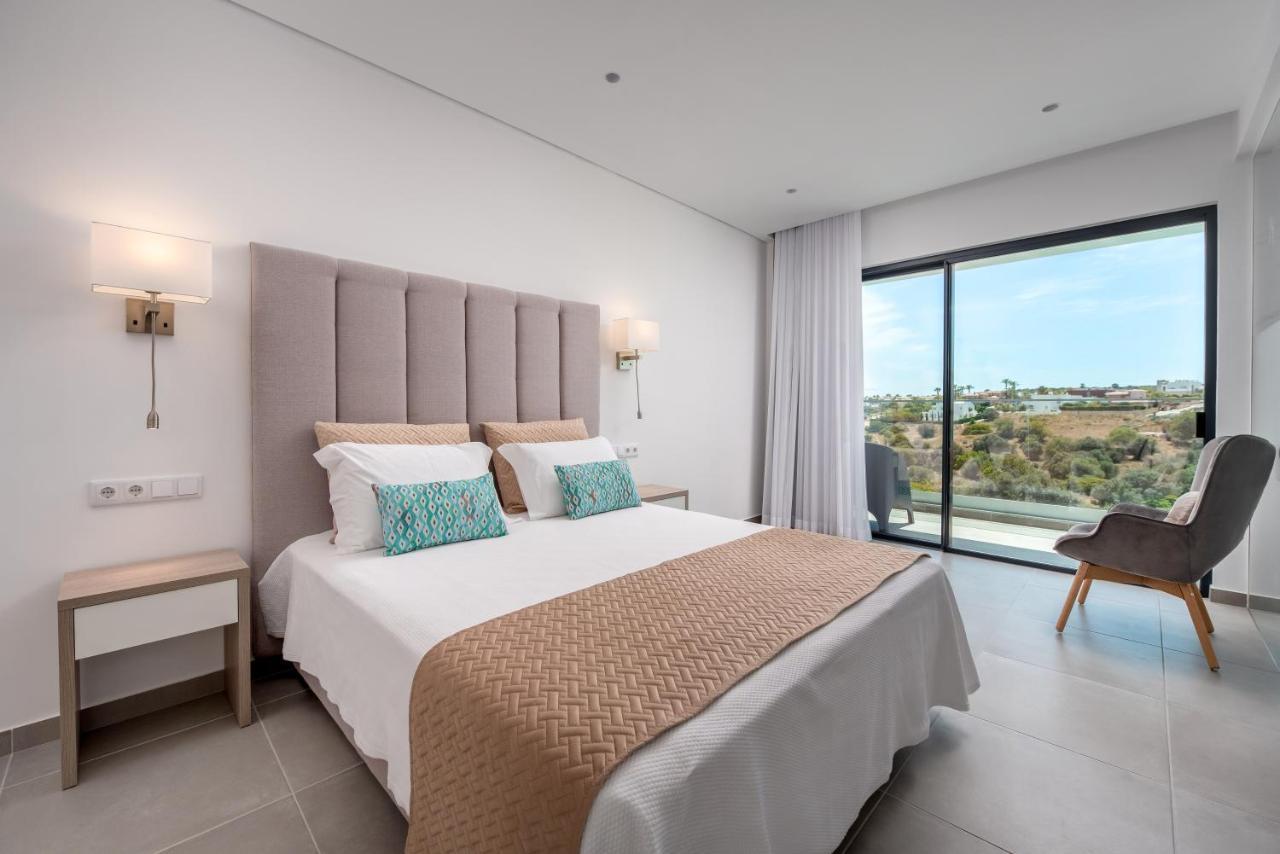 Vila Luna B&B Lagos Kültér fotó
