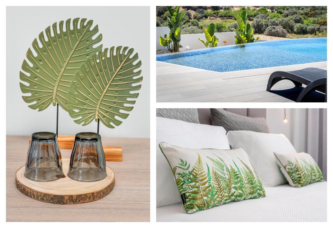 Vila Luna B&B Lagos Kültér fotó